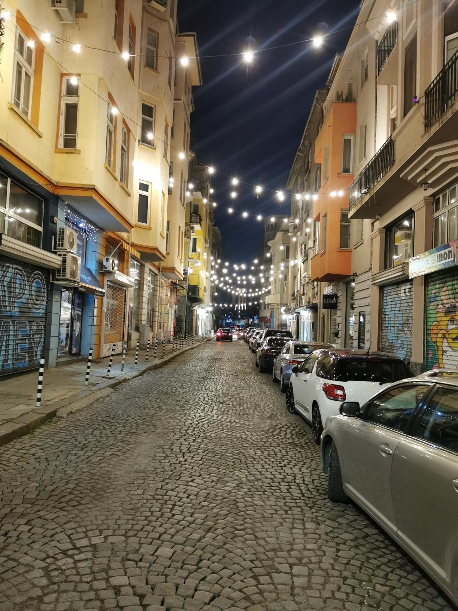 Serdika Old City House София Экстерьер фото