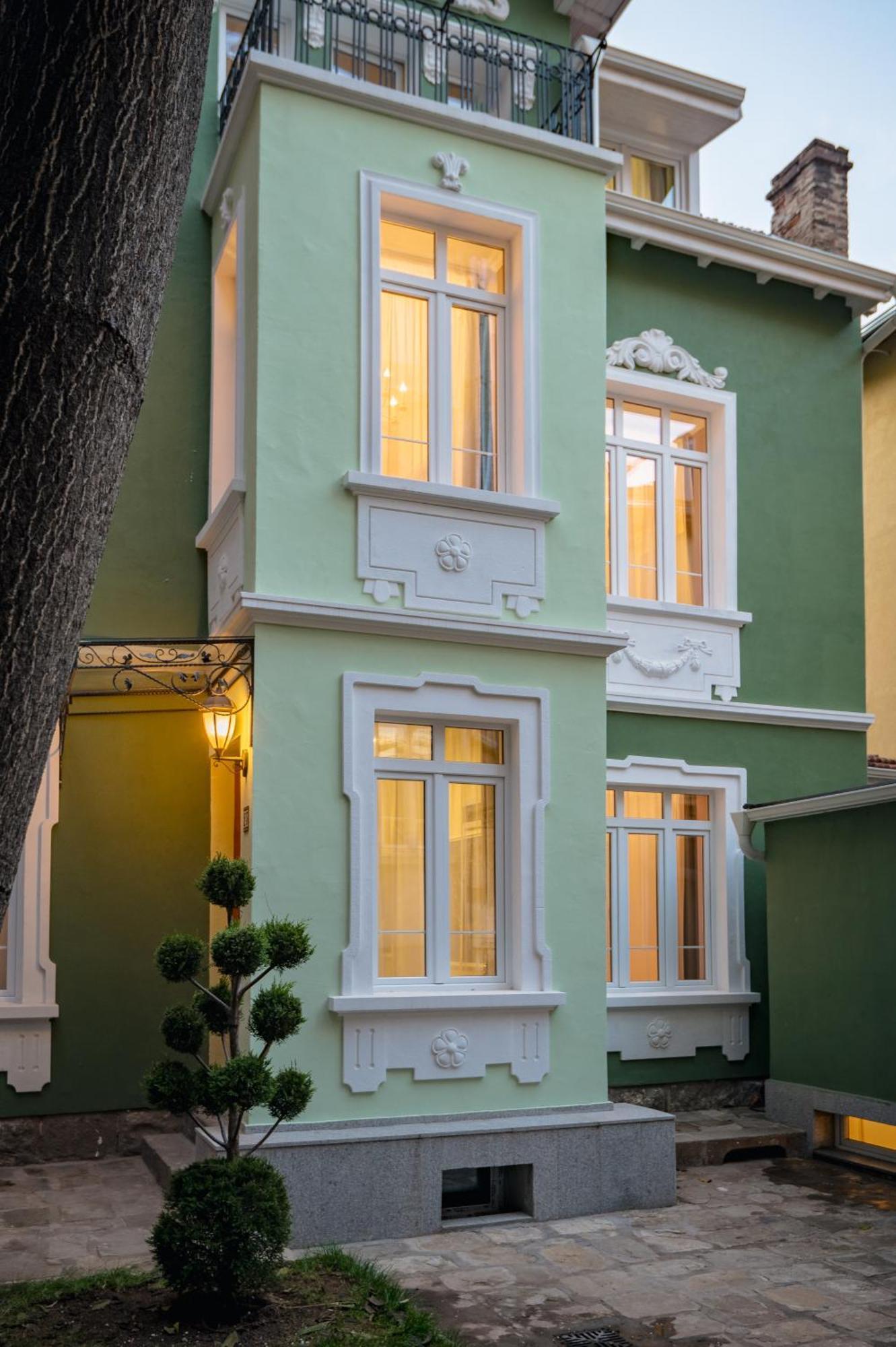 Serdika Old City House София Экстерьер фото
