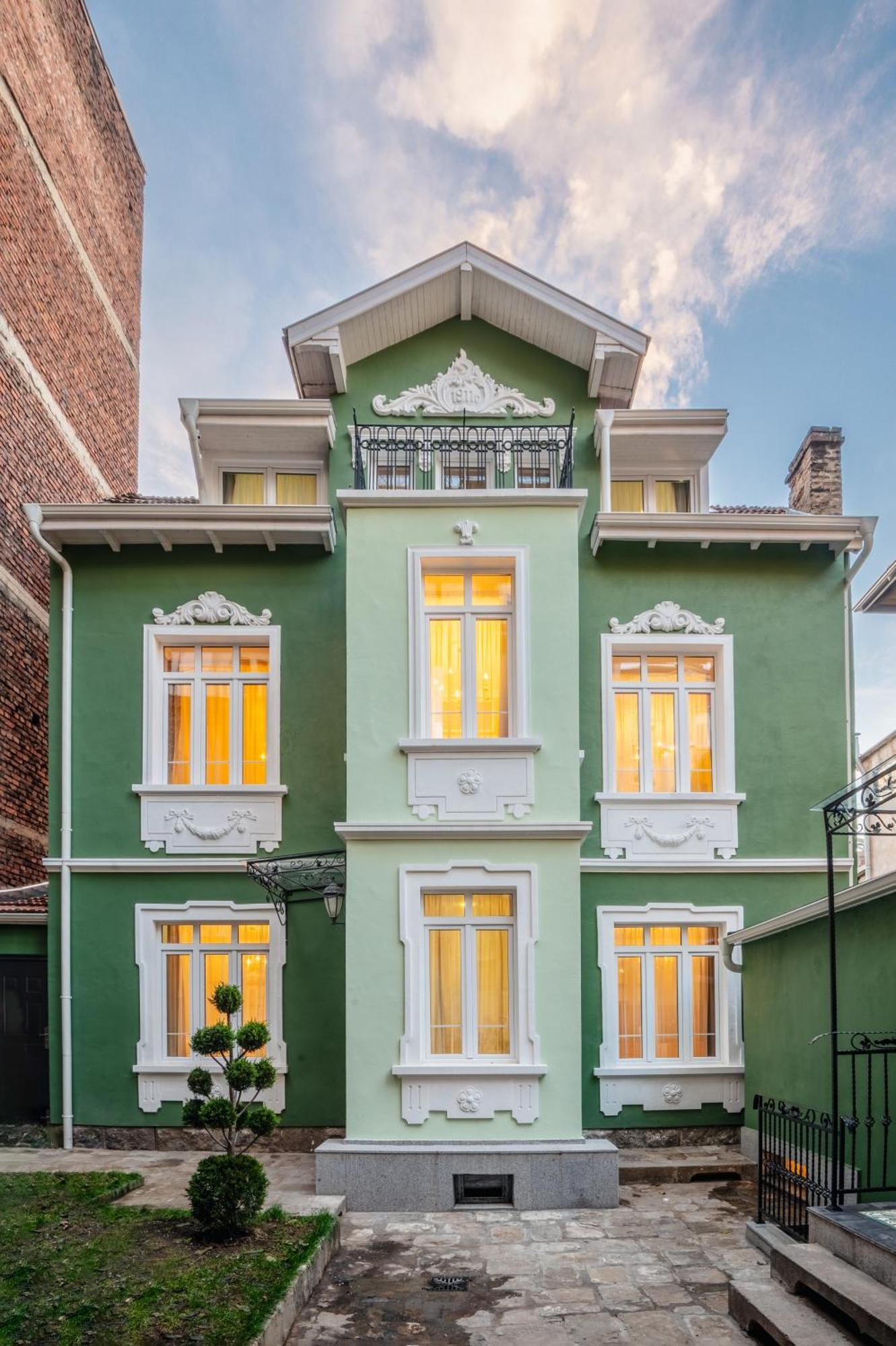 Serdika Old City House София Экстерьер фото