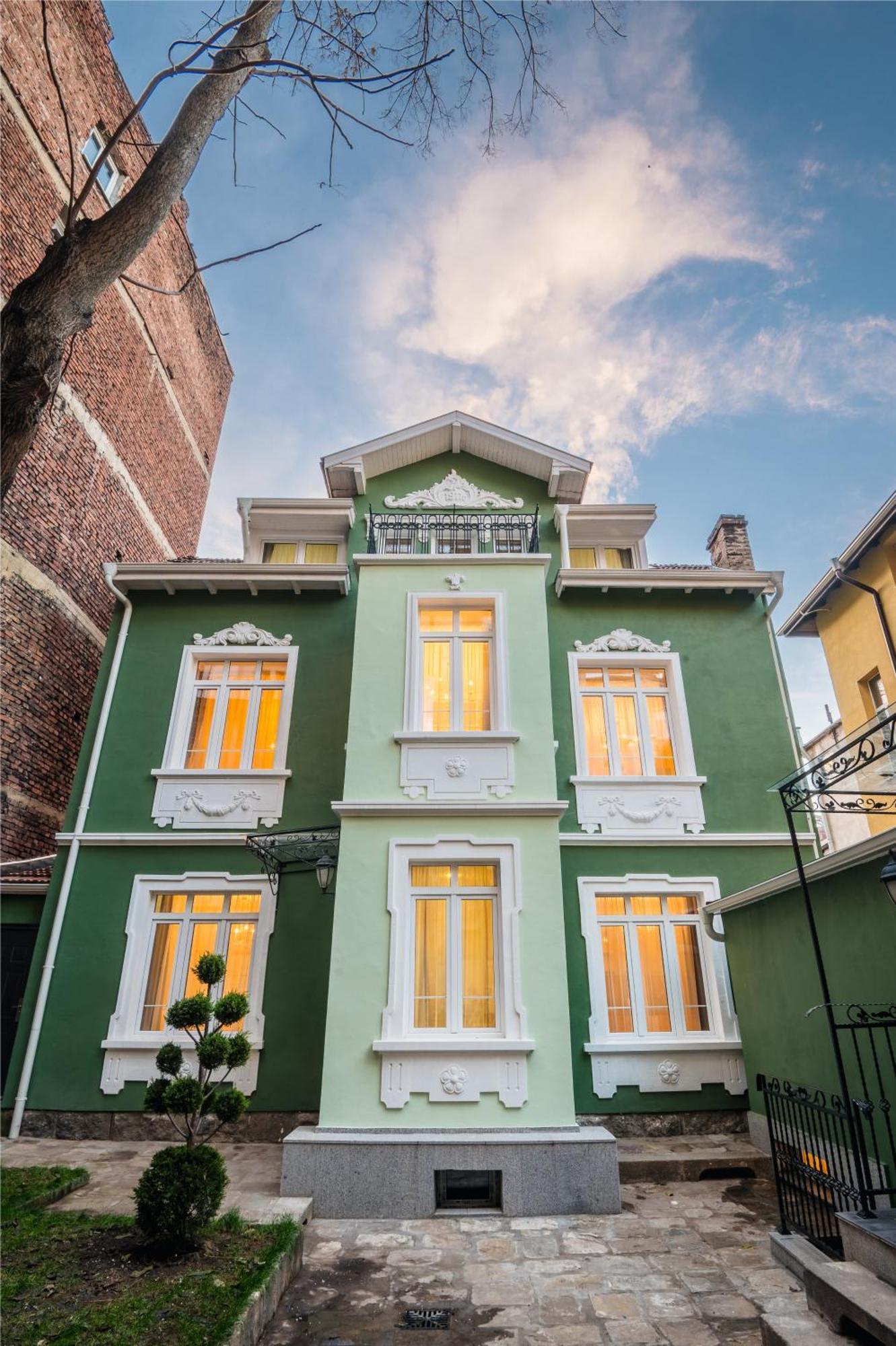 Serdika Old City House София Экстерьер фото