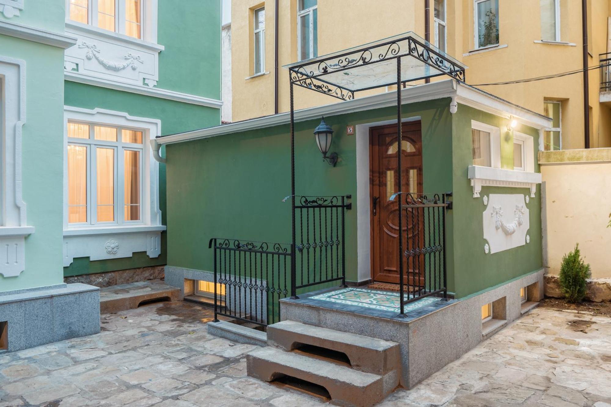 Serdika Old City House София Экстерьер фото
